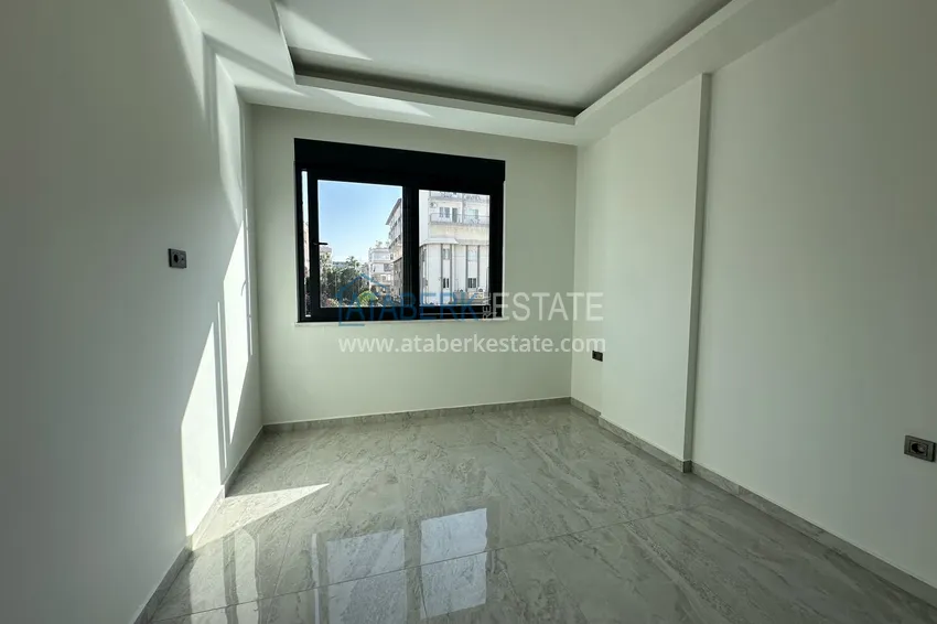 Purchase 2+1 apartment in the center of Alanya - suitable for short-term rent 6