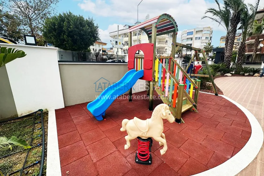 2+1 apartment in the center of Alanya - suitable for short-term rent 9
