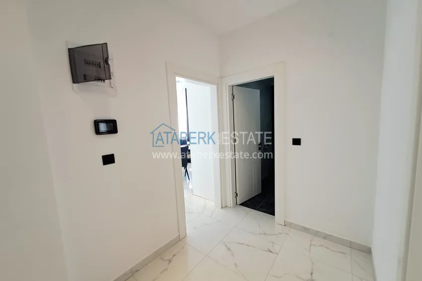 Purchase 1+1 apartment for rent in Mahmutlar — furnished, near the sea A5 1