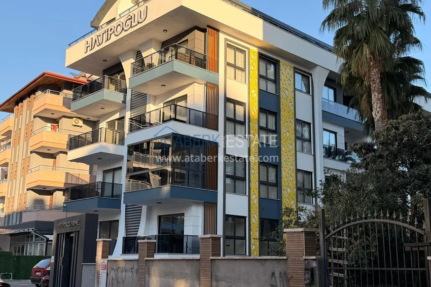 🔥Our project! An investment-profitable project in the center of Alanya directly from the developer without overpayments 7