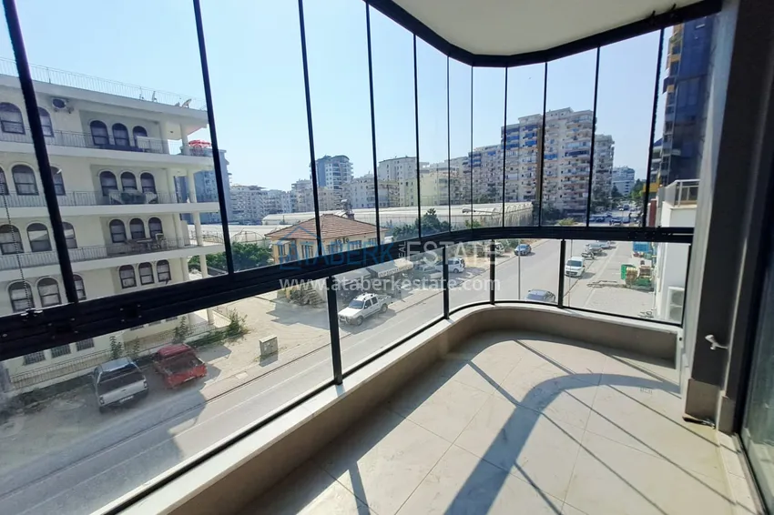 Purchase 1+1 apartment for rent in Mahmutlar — furnished, near the sea A5 11