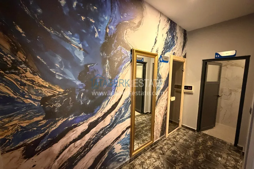 🔥Our project! An investment-profitable project in the center of Alanya directly from the developer without overpayments 19