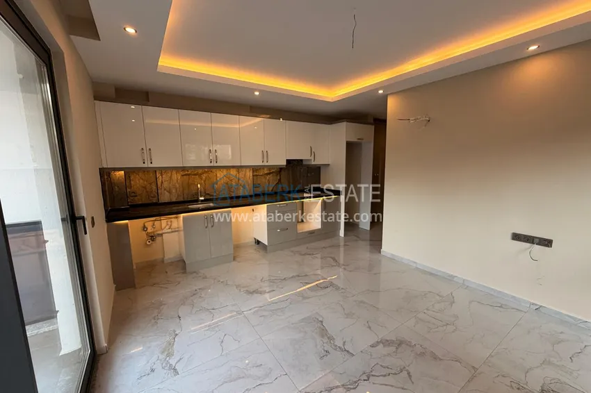Purchase 🔥Our project! An investment-profitable project in the center of Alanya directly from the developer without overpayments 2
