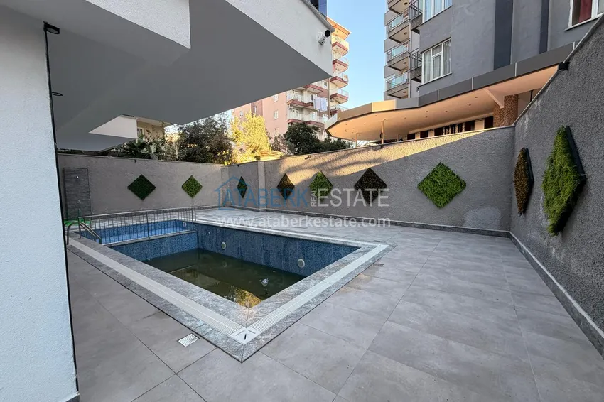 🔥Our project! An investment-profitable project in the center of Alanya directly from the developer without overpayments 10