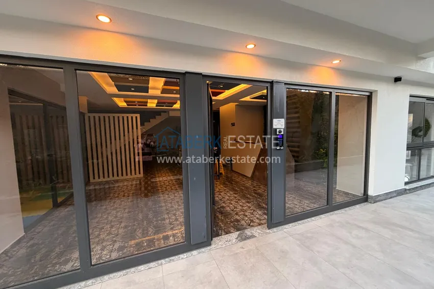 🔥Our project! An investment-profitable project in the center of Alanya directly from the developer without overpayments 11