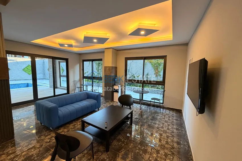 🔥Our project! An investment-profitable project in the center of Alanya directly from the developer without overpayments 15