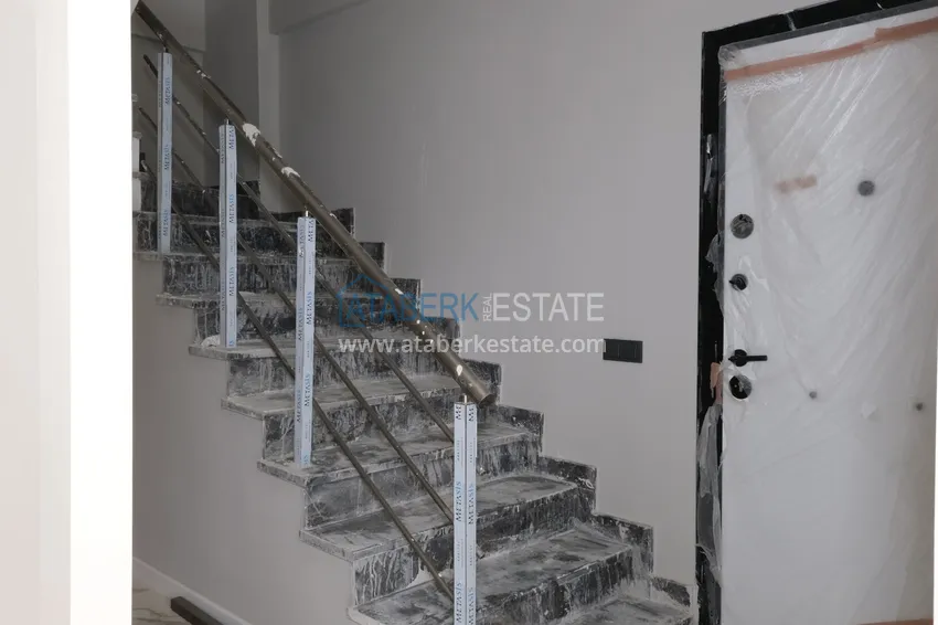 Purchase Stylish 1+1 two-level loft in Kargicak — 250 meters from the sea 1