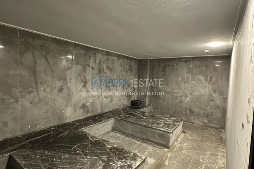 Stylish 1+1 two-level loft in Kargicak — 250 meters from the sea 10