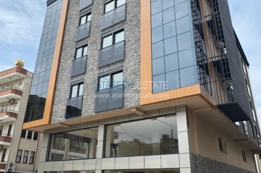 Commercial real estate in the center of Alanya - high yield potential 2