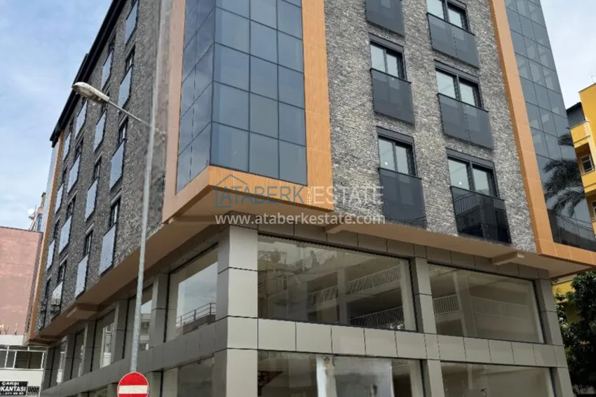 Nieruchomości komercyjne w centrum Alanyi - wysoki potencjał plonowy 6 
