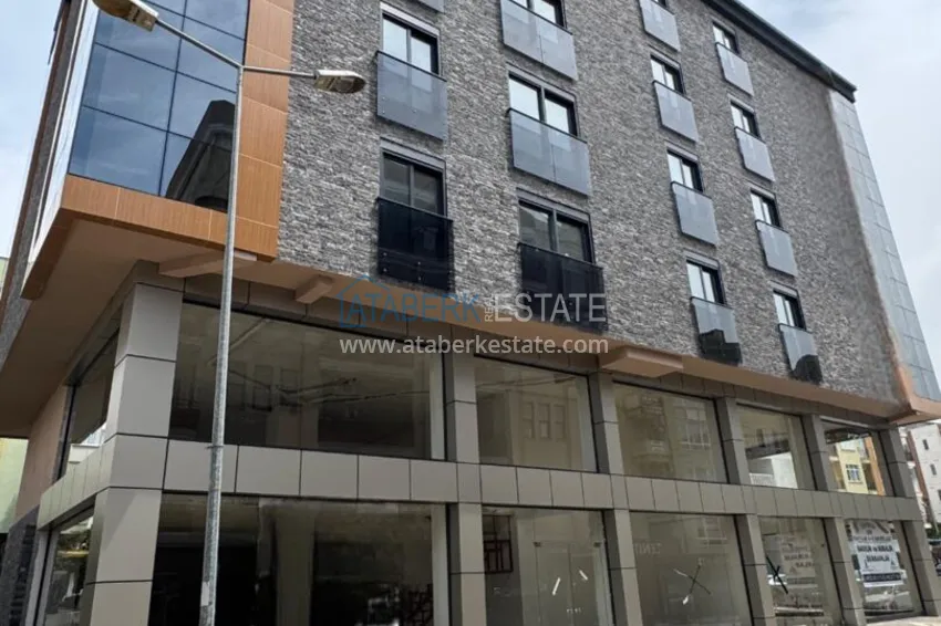 Commercial real estate in the center of Alanya - high yield potential 7