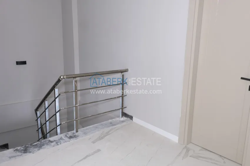 Purchase Stylish 1+1 two-level loft in Kargicak — 250 meters from the sea 8