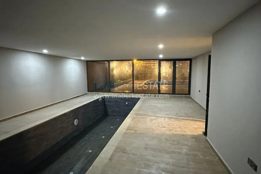 Stylish 1+1 two-level loft in Kargicak — 250 meters from the sea 9