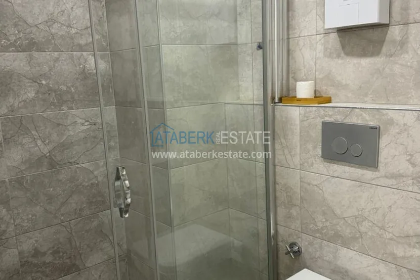 Purchase 1+1 furnished apartment in Avsallar - sale from owner 20