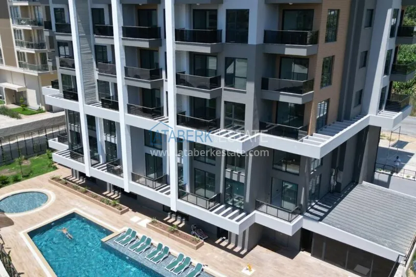Квартира 1+1 в Каргыджаке - 250 метров до моря 2