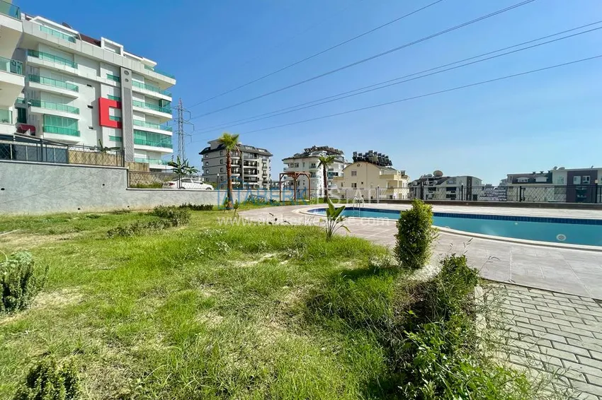 1+1 furnished apartment in Avsallar - sale from owner 4