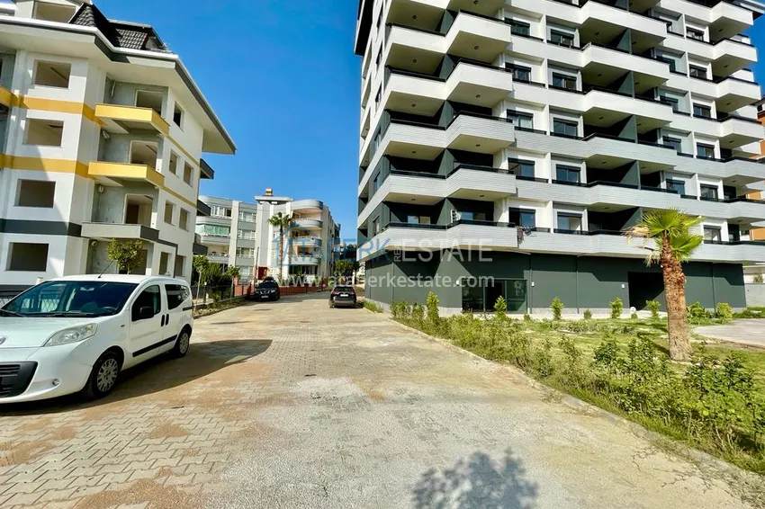 1+1 furnished apartment in Avsallar - sale from owner 6