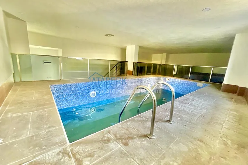 1+1 furnished apartment in Avsallar - sale from owner 8