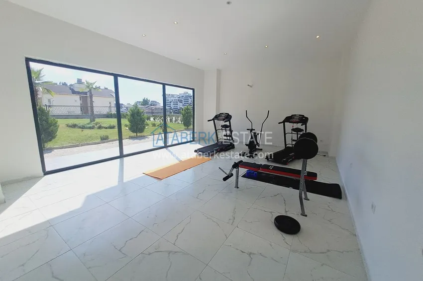 1+1 furnished apartment in Avsallar - sale from owner 9