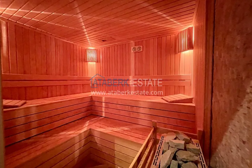 1+1 furnished apartment in Avsallar - sale from owner 10