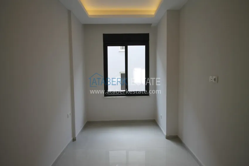 Purchase 2+1 apartments in the center of Alanya - Cleopatra district, 500 m from the sea 15