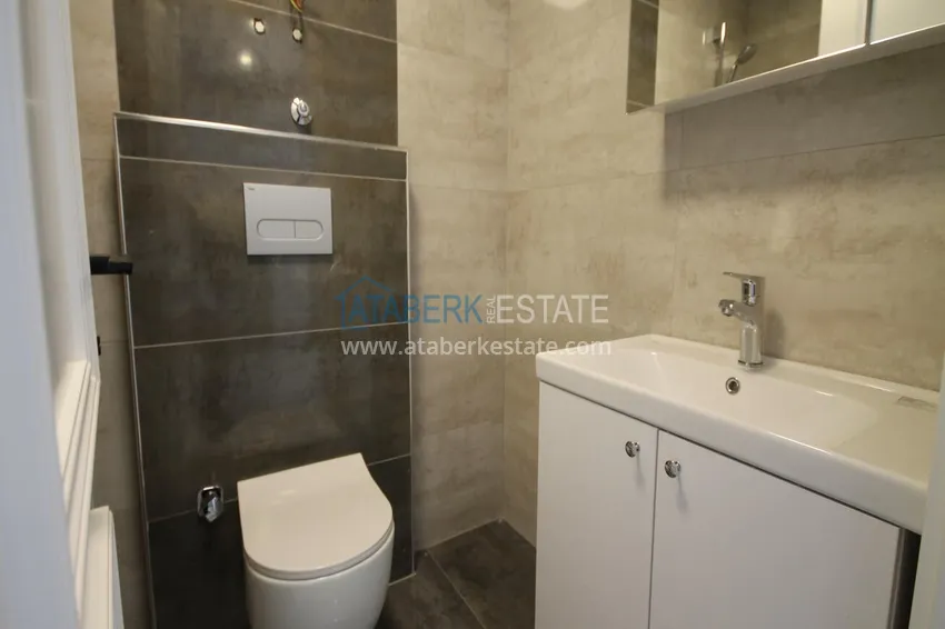 Purchase 2+1 apartments in the center of Alanya - Cleopatra district, 500 m from the sea 20
