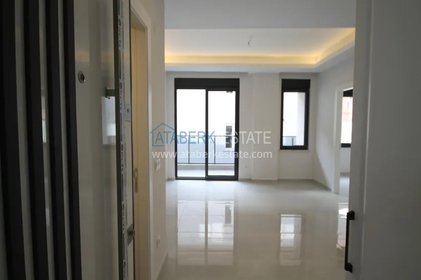 Purchase 2+1 apartments in the center of Alanya - Cleopatra district, 500 m from the sea 2