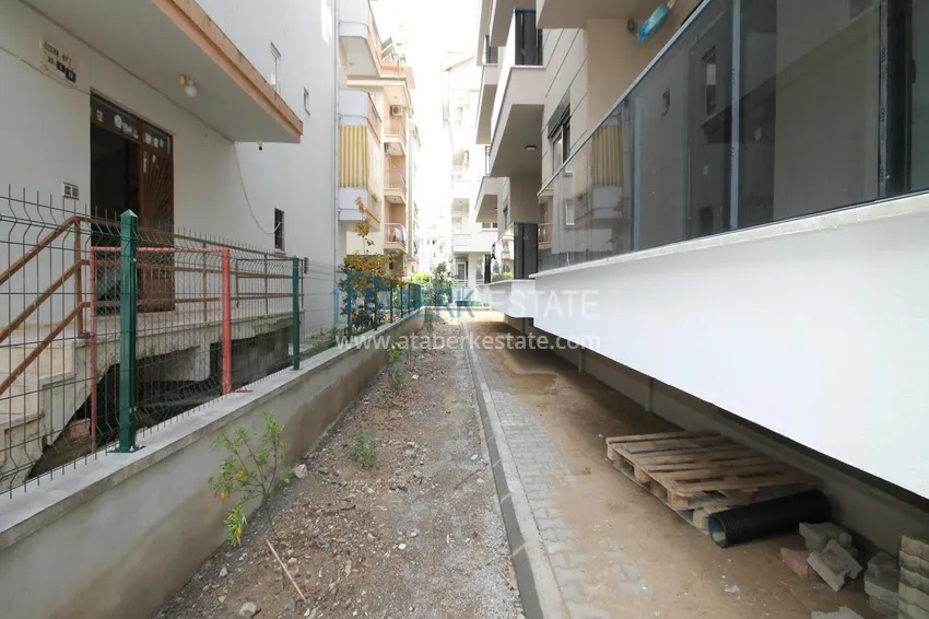2+1 apartments in the center of Alanya - Cleopatra district, 500 m from the sea 4