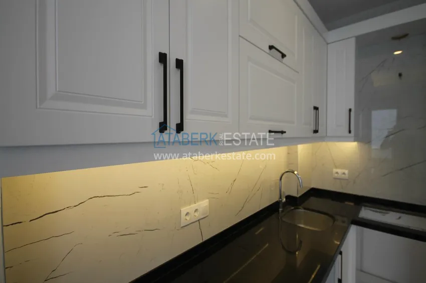 Purchase 2+1 apartments in the center of Alanya - Cleopatra district, 500 m from the sea 5