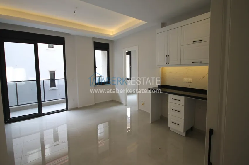 Purchase 2+1 apartments in the center of Alanya - Cleopatra district, 500 m from the sea 7