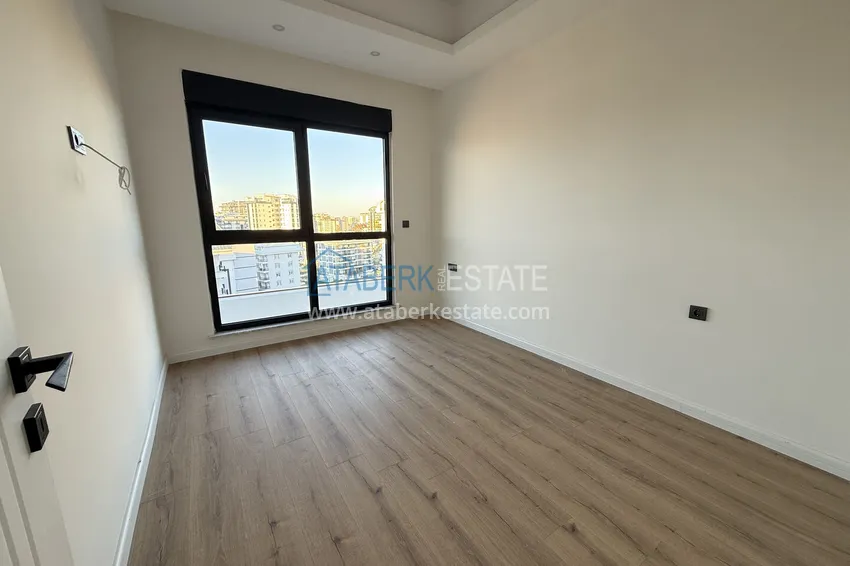 Purchase 1+1 apartment with mountain views in Mahmutlar - resort-format complex 9