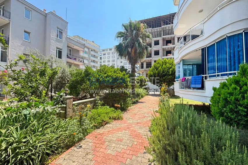 Furnished three bedroom apartment in Mahmutlar, Alanya - 400 meters to the sea 12