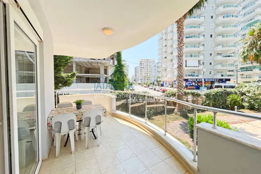 Kupuj Umeblowane mieszkanie z trzema sypialniami w Mahmutlar, Alanya - 400 metrów od morza 17 