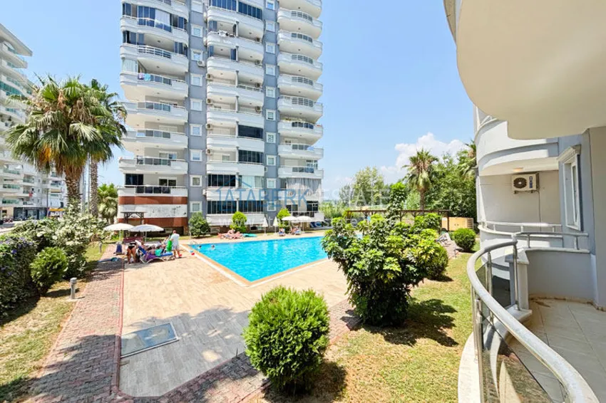 Kupuj Umeblowane mieszkanie z trzema sypialniami w Mahmutlar, Alanya - 400 metrów od morza 20 