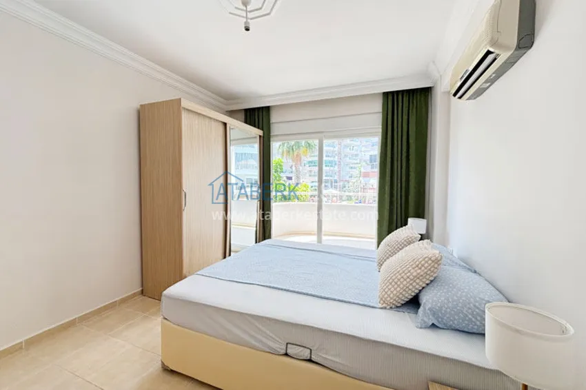 Kupuj Umeblowane mieszkanie z trzema sypialniami w Mahmutlar, Alanya - 400 metrów od morza 29 
