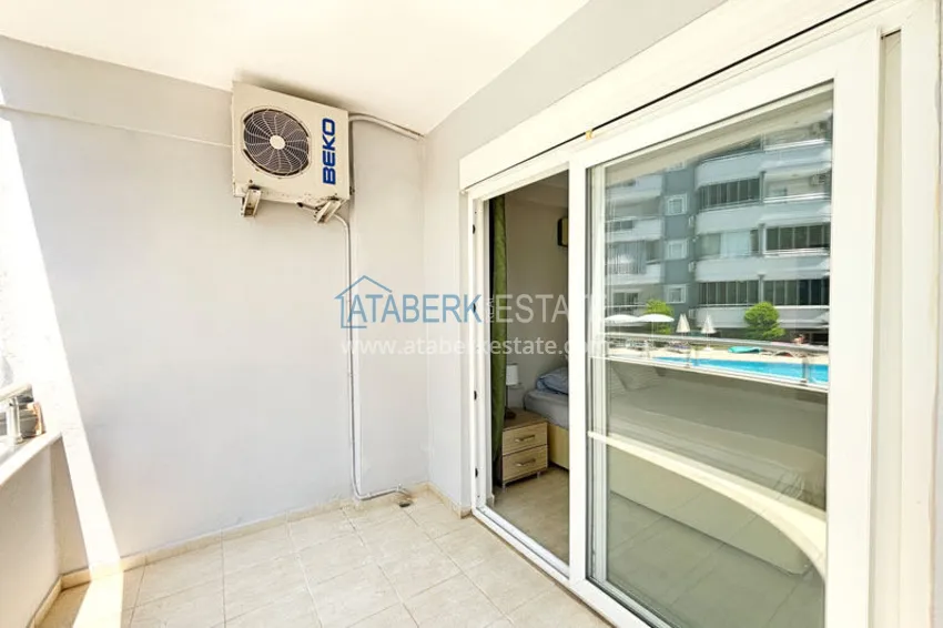Kupuj Umeblowane mieszkanie z trzema sypialniami w Mahmutlar, Alanya - 400 metrów od morza 35 