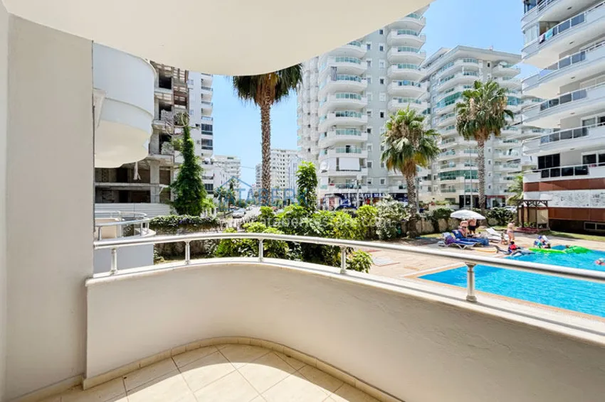 Kupuj Umeblowane mieszkanie z trzema sypialniami w Mahmutlar, Alanya - 400 metrów od morza 36 