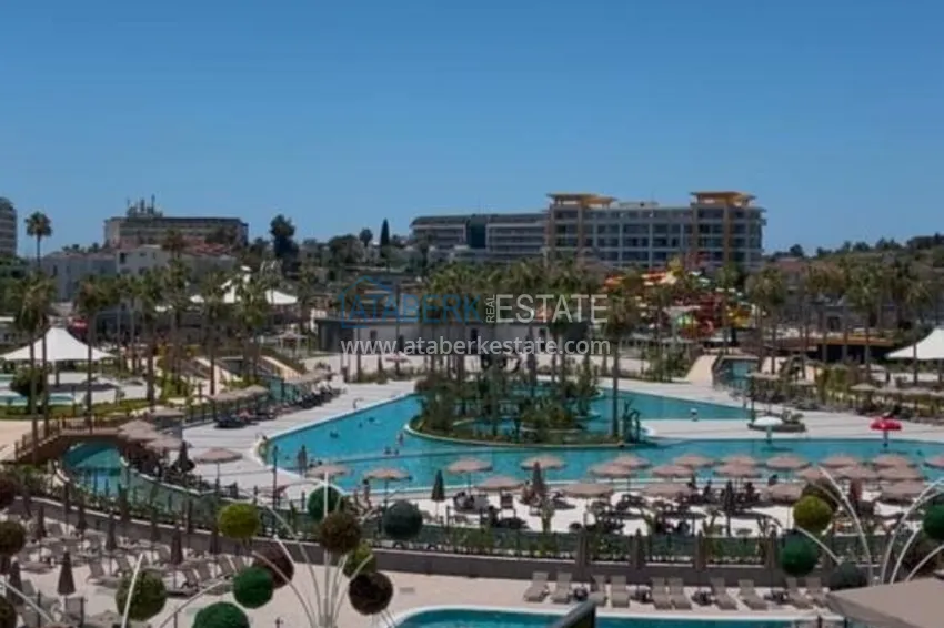 Purchase 2+1 apartment for rent in Alanya Turkler - Luxury Complex Hotel C3-47 12 