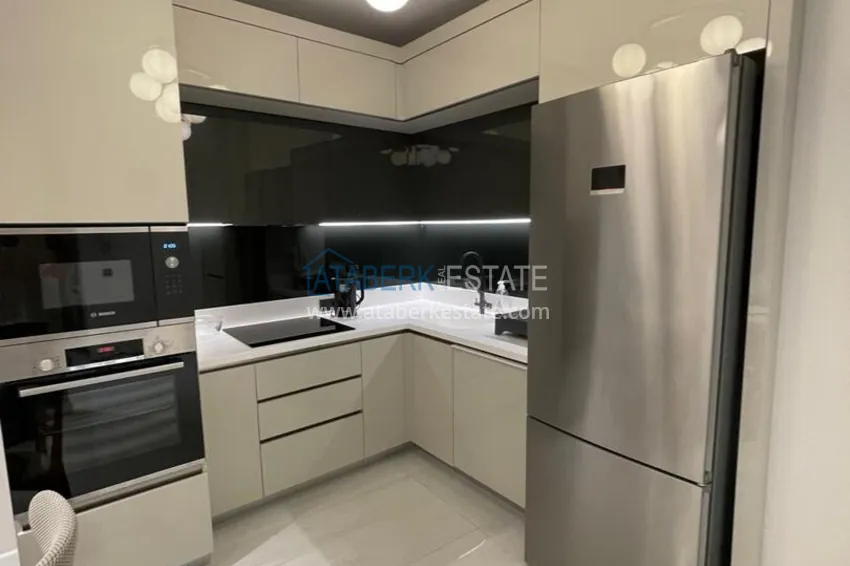 Purchase 2+1 apartment for rent in Alanya Turkler - Luxury Complex Hotel C3-47 4 