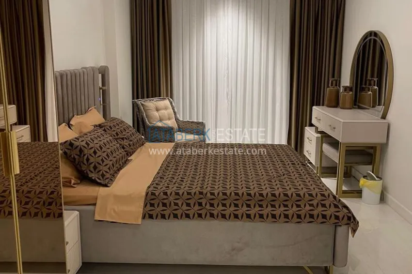 Purchase 2+1 apartment for rent in Alanya Turkler - Luxury Complex Hotel C3-47 6 