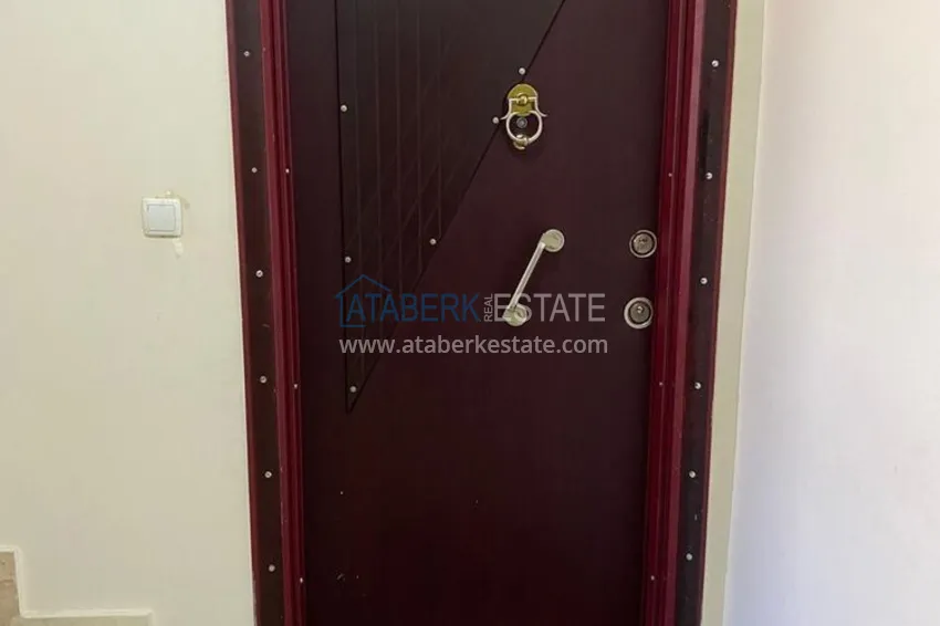 Purchase Apartment 2+1 with furniture and sea view - Mahmutlar Center 1