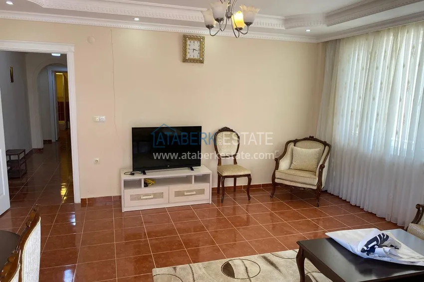 Purchase Apartment 2+1 with furniture and sea view - Mahmutlar Center 4