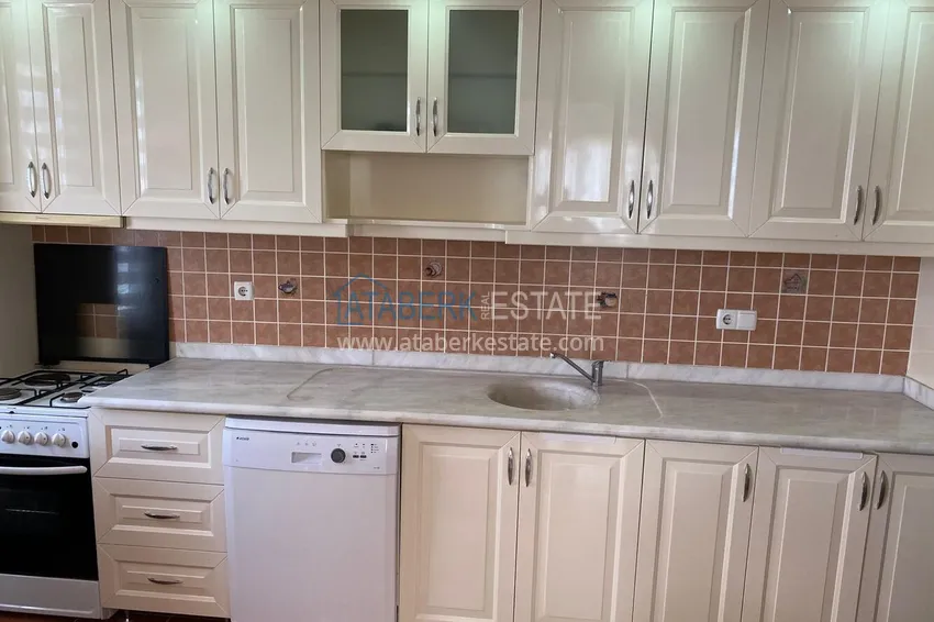 Purchase Apartment 2+1 with furniture and sea view - Mahmutlar Center 5