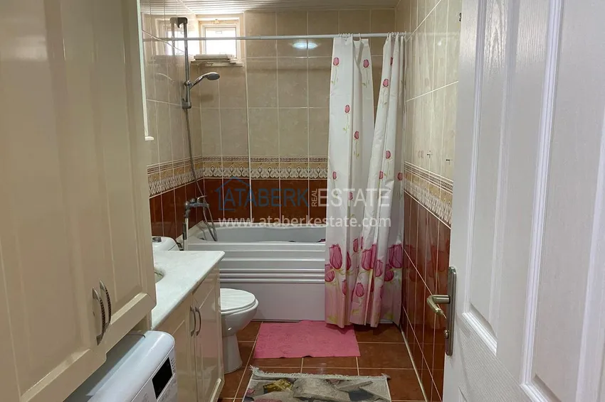 Purchase Apartment 2+1 with furniture and sea view - Mahmutlar Center 7