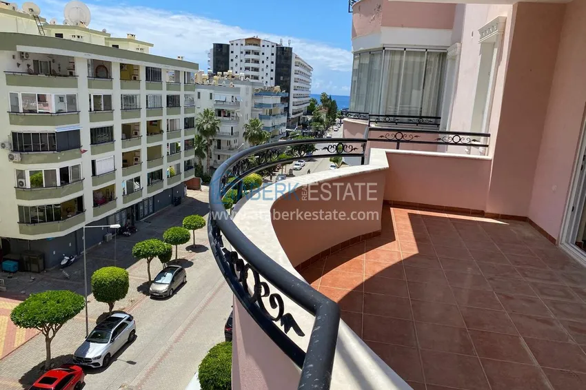 Purchase Apartment 2+1 with furniture and sea view - Mahmutlar Center 9
