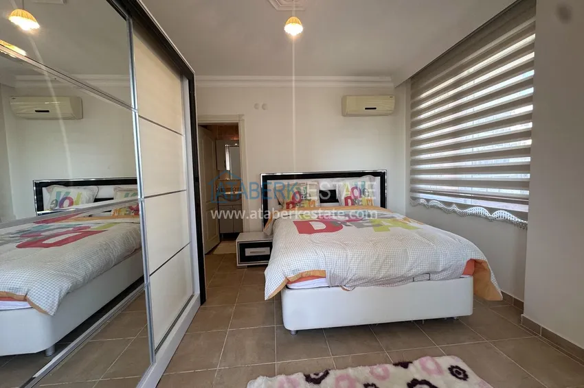 Purchase  2+1 apartment in Alanya, Mahmutlar district - furnished and with sea view   12 