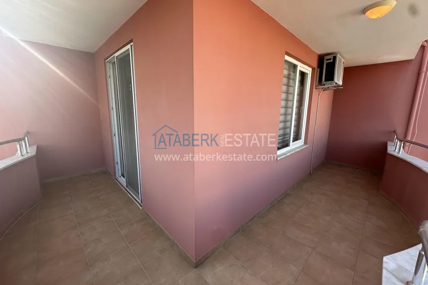 Purchase  2+1 apartment in Alanya, Mahmutlar district - furnished and with sea view   16 