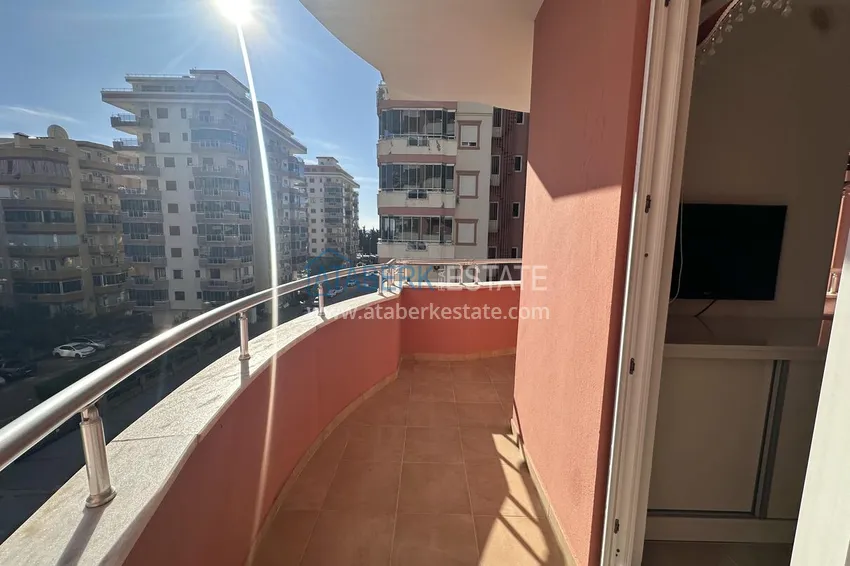 Purchase  2+1 apartment in Alanya, Mahmutlar district - furnished and with sea view   18 