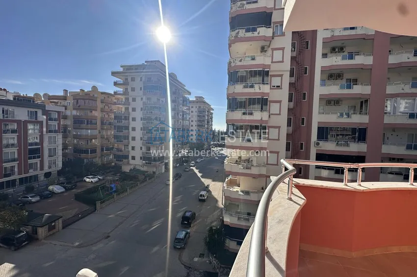 Purchase  2+1 apartment in Alanya, Mahmutlar district - furnished and with sea view   19 