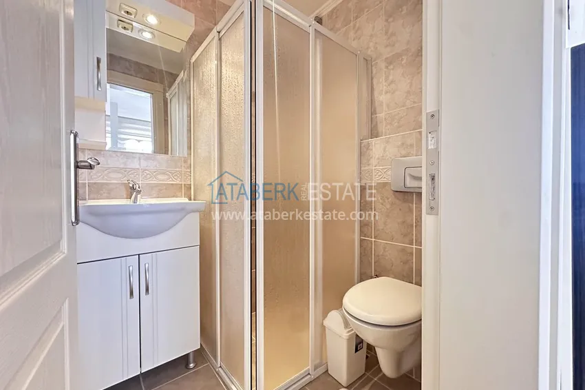 Purchase  2+1 apartment in Alanya, Mahmutlar district - furnished and with sea view   20 